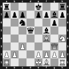 FIDE WCh KO 2001 – Round 1.2 – Hoffman, Alejandro – 1/2-1/2 – Svidler, Peter – G115