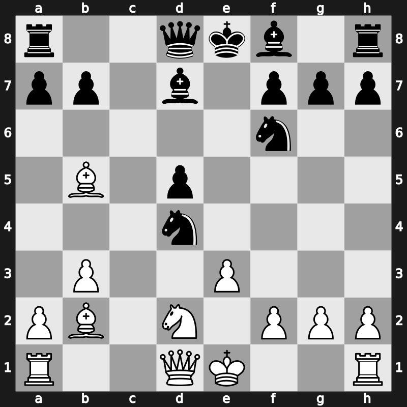 FIDE WCh KO 2001 – Round 1.3 – Volkov, Sergey – 0-1 – Luther, Thomas – G119