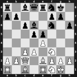 FIDE WCh KO 2001 – Round 1.3 – Kobese, Watu – 0-1 – Leko, Peter – G127