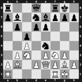 FIDE WCh KO 2001 – Round 1.4 – Bruzon Batista, Lazaro – 1/2-1/2 – Nisipeanu, Liviu-Dieter – G134