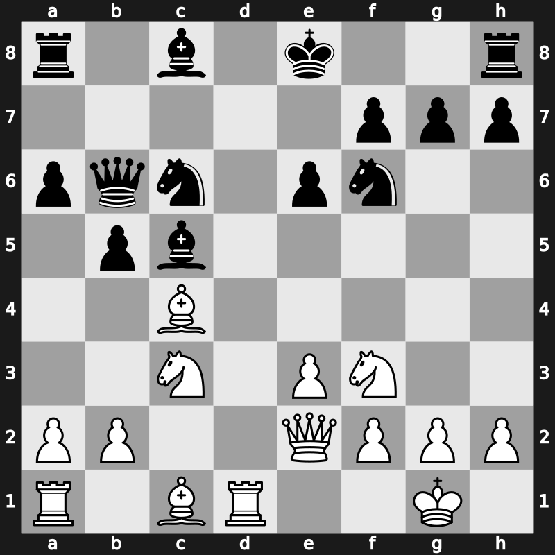 FIDE WCh KO 2001 – Round 1.4 – Nguyen, Anh Dung – 1-0 – Rublevsky, Sergei – G138
