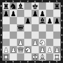 FIDE WCh KO 2001 – Round 1.4 – Sasikiran, Krishnan – 1/2-1/2 – Eingorn, Vereslav S – G139