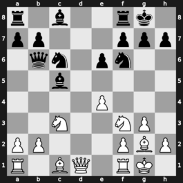 FIDE WCh KO 2001 – Round 1.4 – Sakaev, Konstantin – 0-1 – Volokitin, Andrei – G143