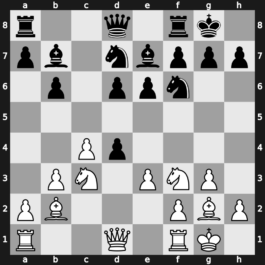FIDE WCh KO 2001 – Round 1.6 – Bruzon Batista, Lazaro – 0-1 – Nisipeanu, Liviu-Dieter – G156