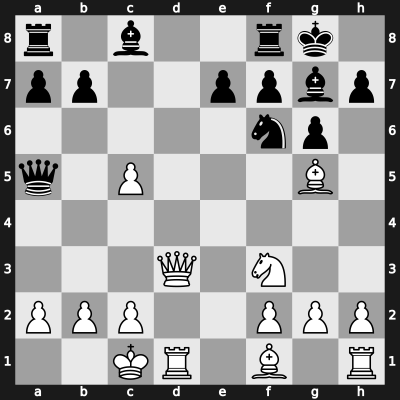 FIDE WCh KO 2001 – Round 2.1 – Zhang, Pengxiang – 0-1 – Pigusov, Evgeny – G166