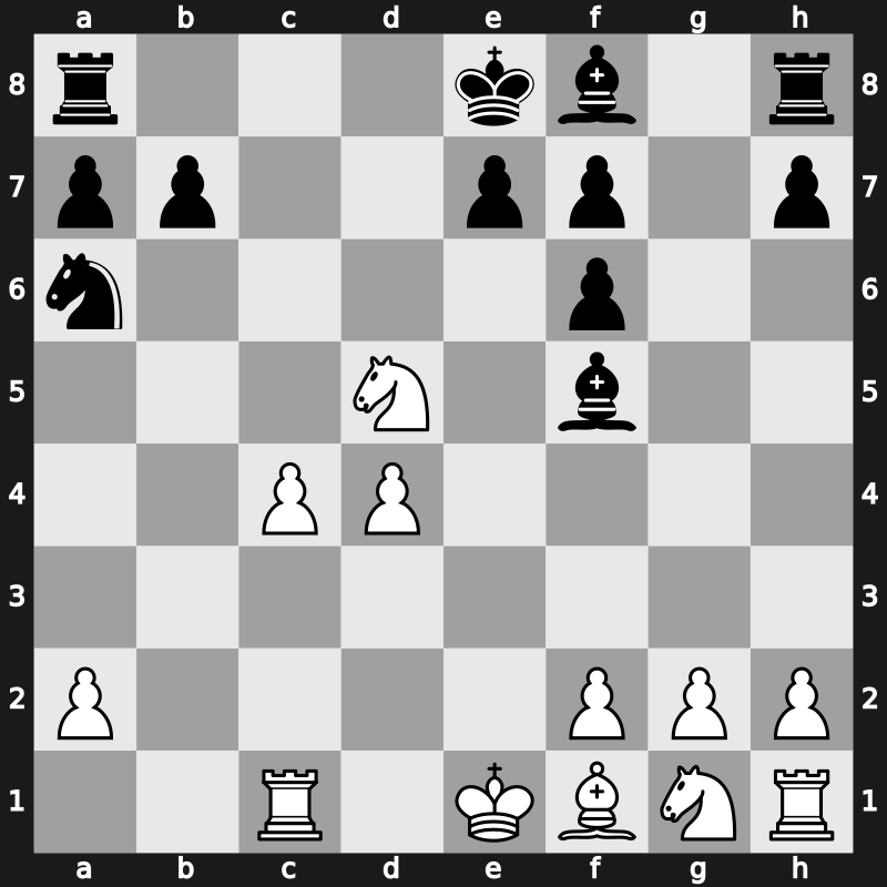 FIDE WCh KO 2001 – Round 2.1 – Anastasian, Ashot – 1/2-1/2 – Leko, Peter – G167