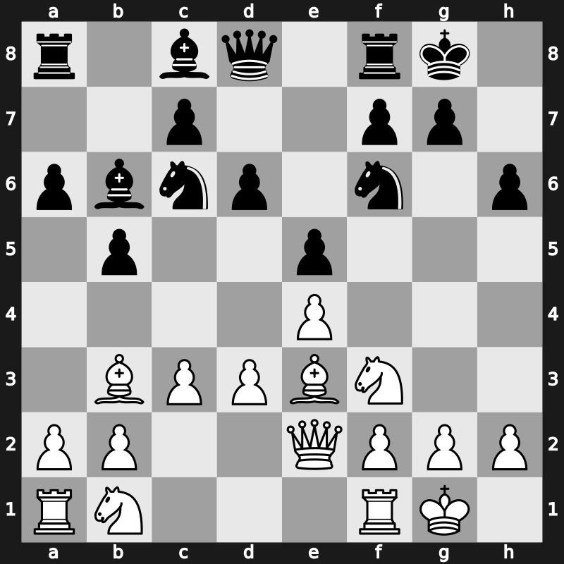 FIDE WCh KO 2001 – Round 2.1 – Tiviakov, Sergei – 1/2-1/2 – Ponomariov, Ruslan – G182