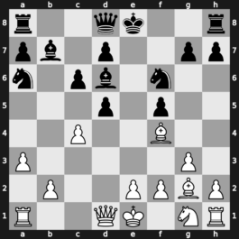 FIDE WCh KO 2001 – Round 2.2 – Van Wely, Loek – 1-0 – Lputian, Smbat – G193