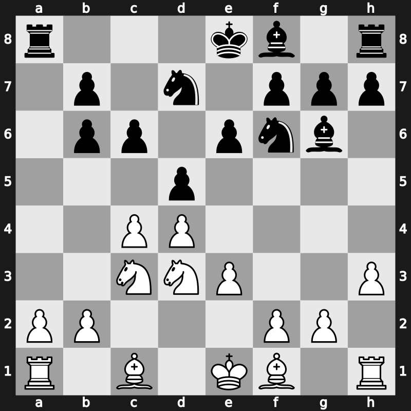 FIDE WCh KO 2001 – Round 2.2 – Azmaiparashvili, Zurab – 1/2-1/2 – Movsesian, Sergei – G194