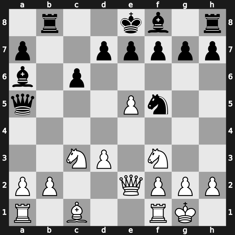 FIDE WCh KO 2001 – Round 2.2 – Sutovsky, Emil – 1-0 – Vallejo Pons, Francisco – G202