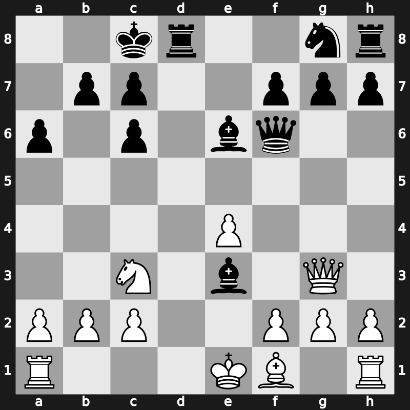 FIDE WCh KO 2001 – Round 2.2 – Macieja, Bartlomiej – 1-0 – Ivanchuk, Vasyl – G209