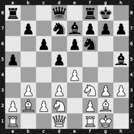 FIDE WCh KO 2001 – Round 2.2 – Kobalia, Mikhail – 1/2-1/2 – Adams, Michael – G220
