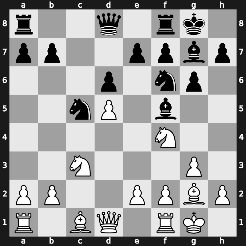 FIDE WCh KO 2001 – Round 2.4 – Shabalov, Alexander – 0-1 – Khalifman, Alexander – G228