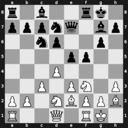 FIDE WCh KO 2001 – Round 2.4 – Anastasian, Ashot – 1-0 – Leko, Peter – G230