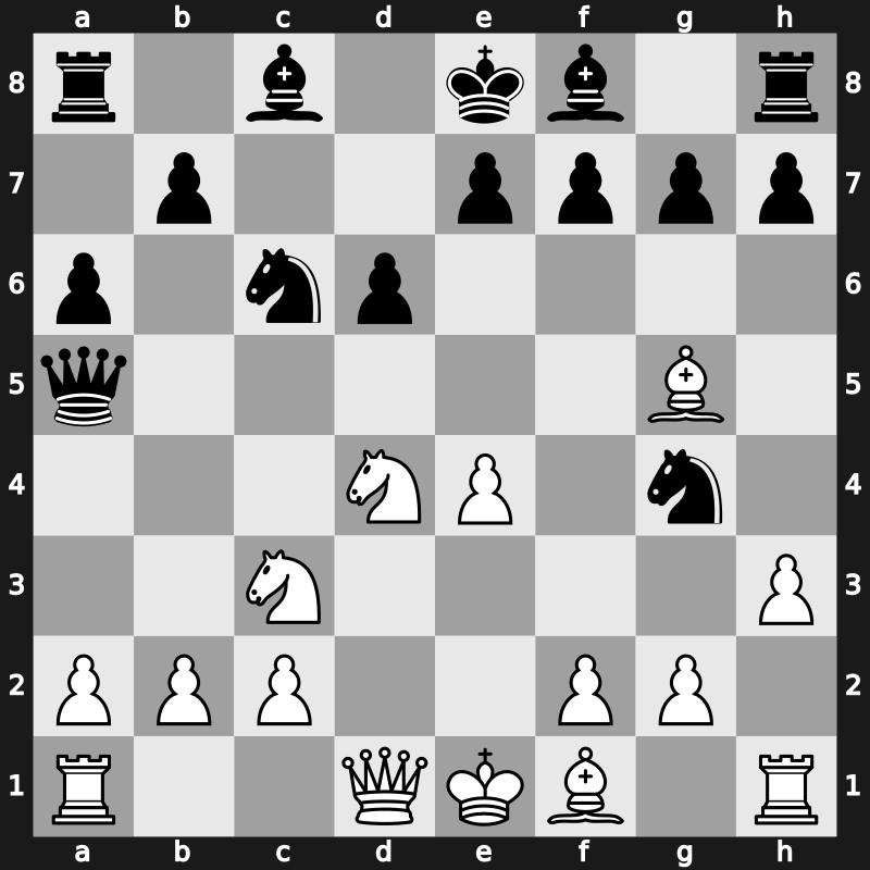 FIDE WCh KO 2001 – Round 2.4 – Bruzon Batista, Lazaro – 0-1 – Georgiev, Krum – G231