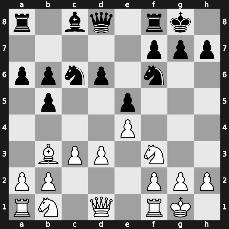 FIDE WCh KO 2001 – Round 2.4 – Tiviakov, Sergei – 0-1 – Ponomariov, Ruslan – G238