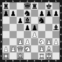 FIDE WCh KO 2001 – Round 2.4 – Azmaiparashvili, Zurab – 1/2-1/2 – Movsesian, Sergei – G243