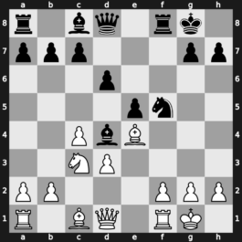 FIDE WCh KO 2001 – Round 3.1 – Anastasian, Ashot – 1/2-1/2 – Nikolic, Predrag – G247