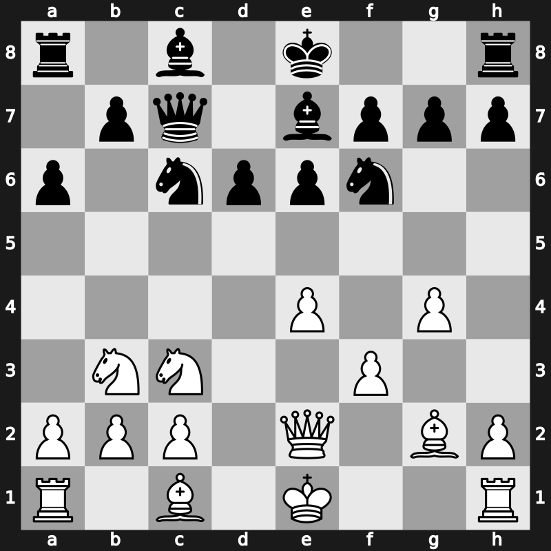 FIDE WCh KO 2001 – Round 3.1 – Ponomariov, Ruslan – 1-0 – Georgiev, Kiril – G253