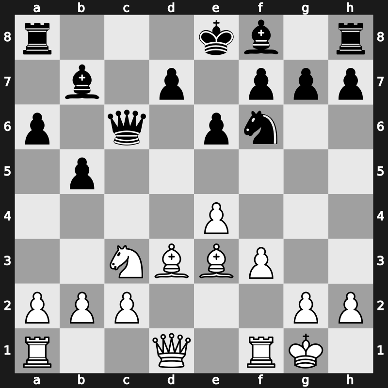 FIDE WCh KO 2001 – Round 3.2 – Adams, Michael – 1/2-1/2 – Zvjaginsev, Vadim – G273