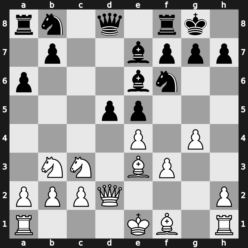 FIDE WCh KO 2001 – Round 3.3 – Khalifman, Alexander – 0-1 – Lautier, Joel – G278
