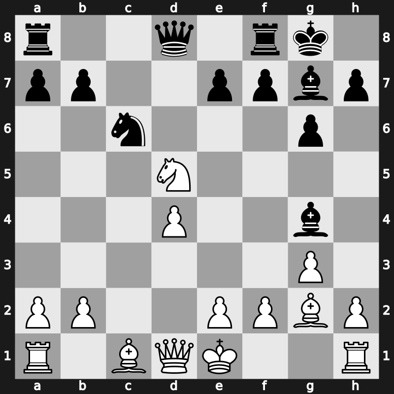 FIDE WCh KO 2001 – Round 3.4 – Ehlvest, Jaan – 1/2-1/2 – Smirin, Ilia – G285