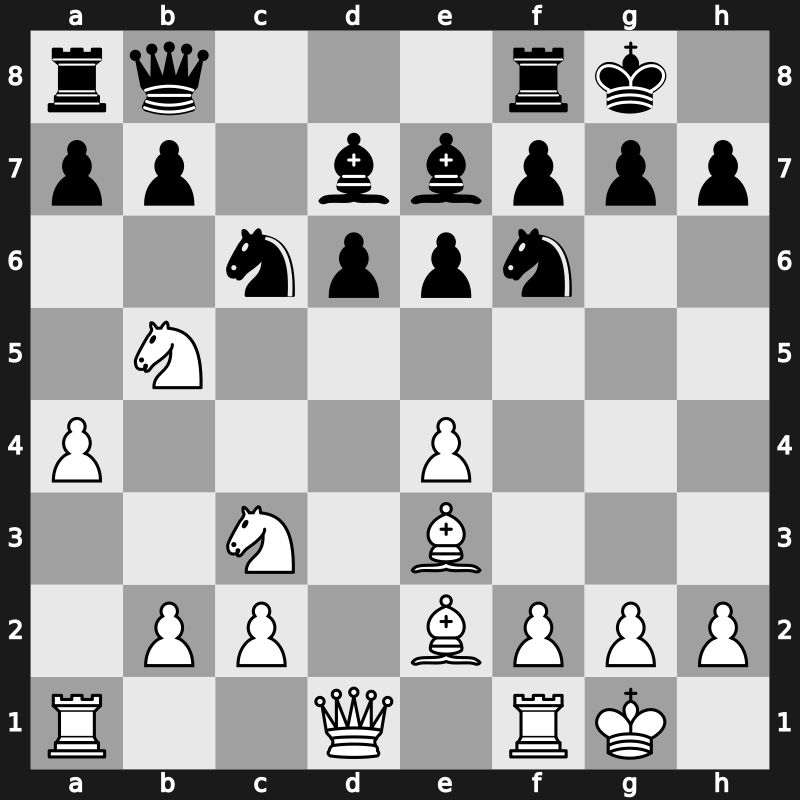 FIDE WCh KO 2001 – Round 3.5 – Smirin, Ilia – 1-0 – Ehlvest, Jaan – G287