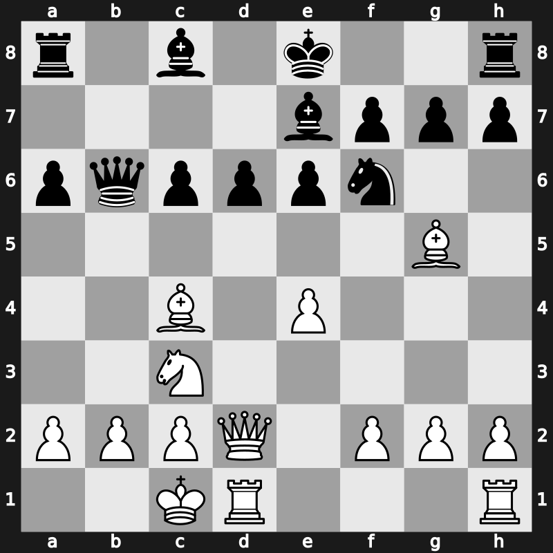FIDE WCh KO 2001 – Round 3.7 – Ehlvest, Jaan – 1-0 – Smirin, Ilia – G290