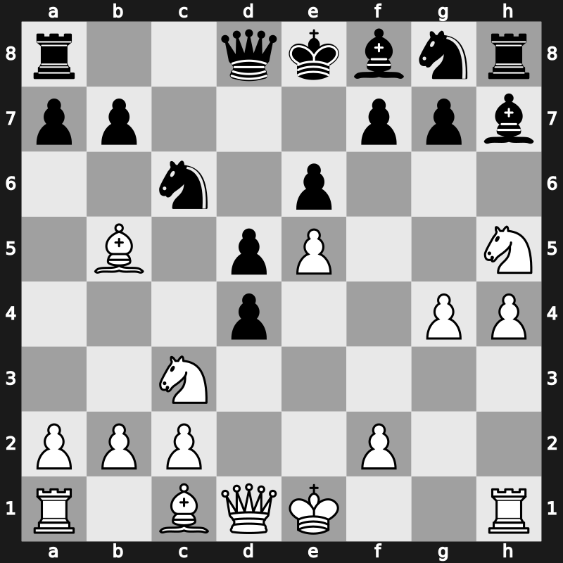 FIDE WCh KO 2001 – Round 4.2 – Ehlvest, Jaan – 0-1 – Bareev, Evgeny – G300