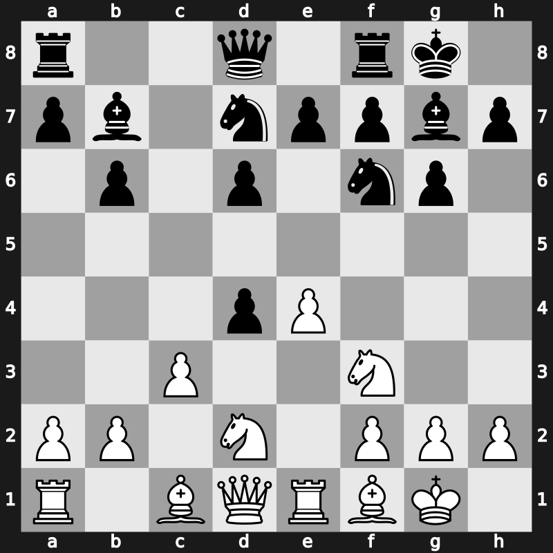 FIDE WCh KO 2001 – Round 4.6 – Adams, Michael – 0-1 – Svidler, Peter – G319