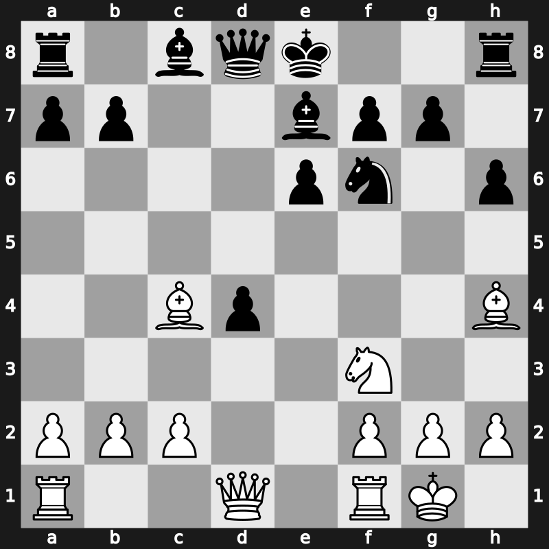 FIDE WCh KO 2001 – Round 5.1 – Ponomariov, Ruslan – 1/2-1/2 – Bareev, Evgeny – G324
