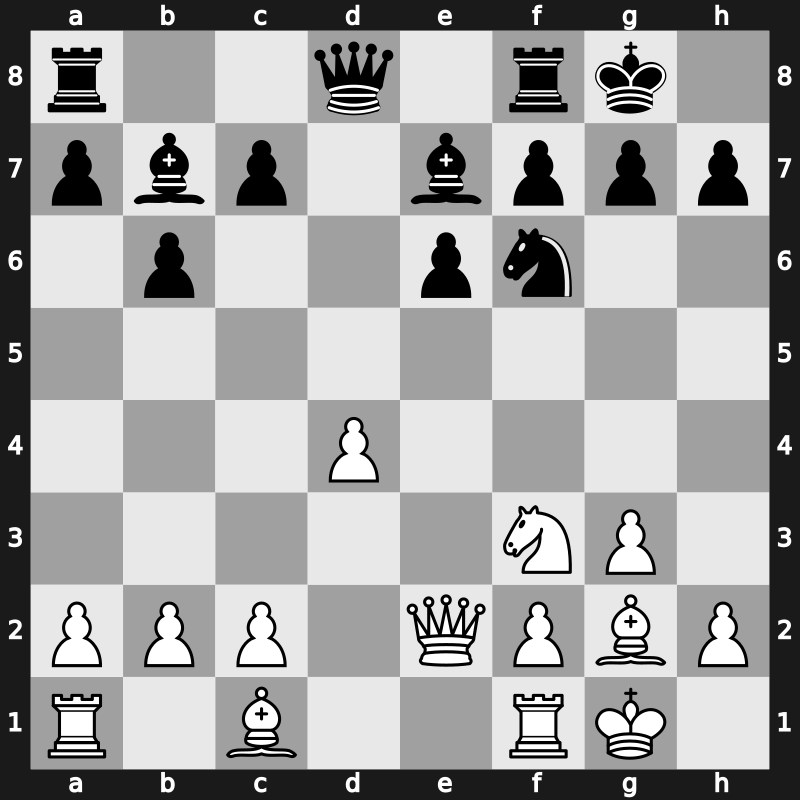FIDE WCh KO 2001 – Round 5.2 – Svidler, Peter – 1/2-1/2 – Gelfand, Boris – G327
