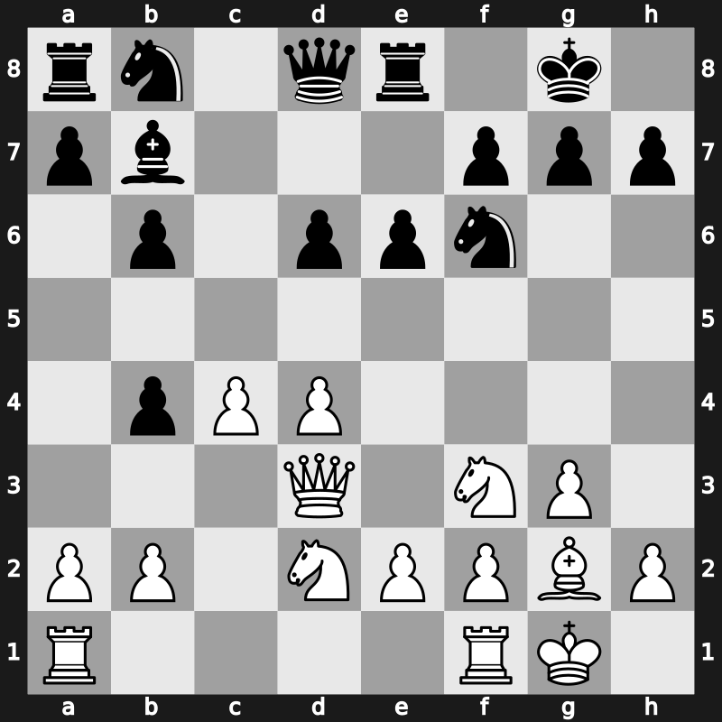 FIDE WCh KO 2001 – Round 5.3 – Lautier, Joel – 1/2-1/2 – Ivanchuk, Vasyl – G329