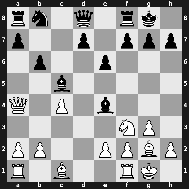 FIDE WCh KO 2001 – Round 5.4 – Ivanchuk, Vasyl – 1/2-1/2 – Lautier, Joel – G331