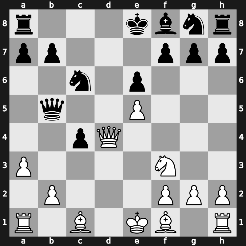 FIDE WCh KO 2001 – Round 5.5 – Svidler, Peter – 1-0 – Gelfand, Boris – G335