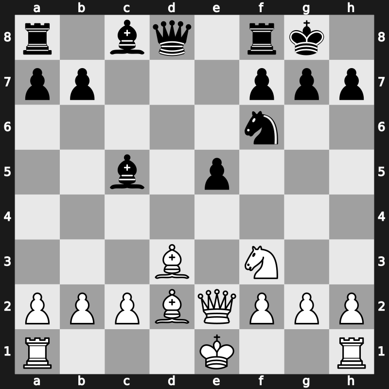 FIDE WCh KO 2001 – Round 6.3 – Ivanchuk, Vasyl – 1/2-1/2 – Anand, Viswanathan – G342