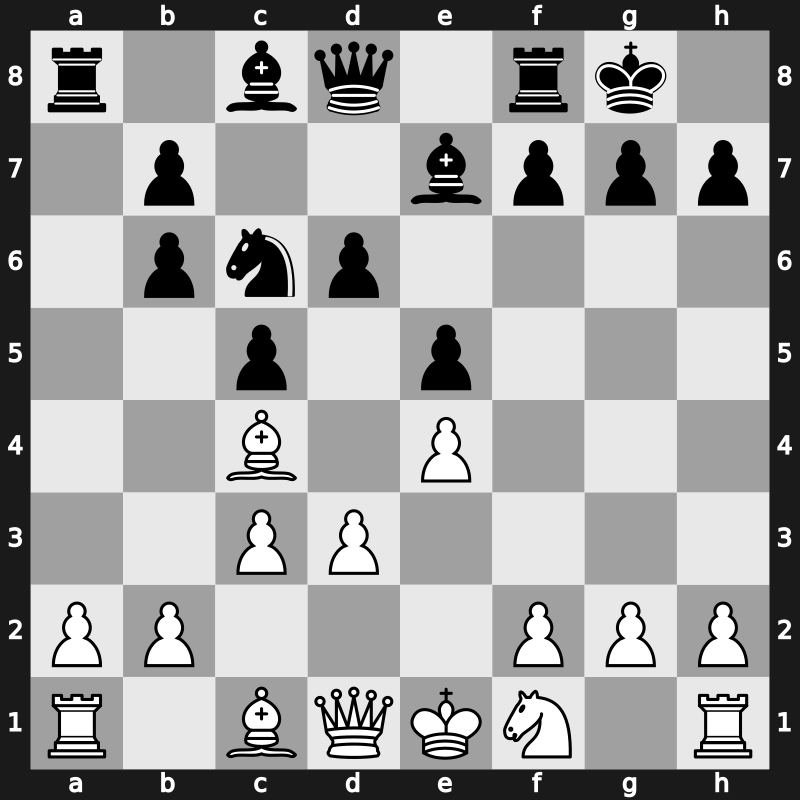 FIDE WCh KO 2001 – Round 6.4 – Anand, Viswanathan – 0-1 – Ivanchuk, Vasyl – G344