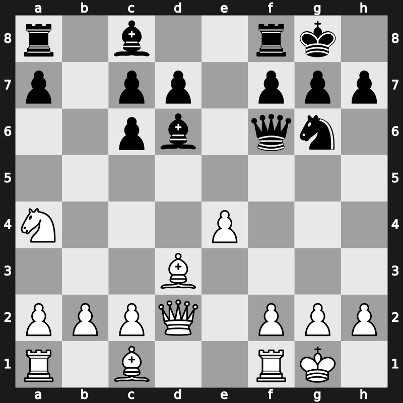 It 2001 – Round 2 – Sadvakasov, Darmen – 0-1 – Kramnik, Vladimir – G3