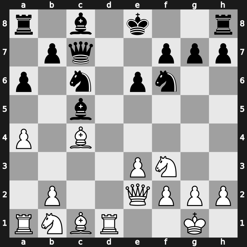 It 2001 – Round 7 – Kramnik, Vladimir – 1-0 – Sadvakasov, Darmen – G14