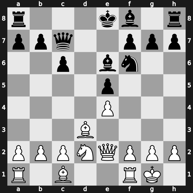 Sparkassen Cat XXI 2001 – Round 10 – Anand, Viswanathan – 1/2-1/2 – Leko, Peter – G27