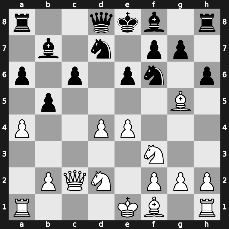 SuperGM 2001 – Round 2 – Karpov, Anatoly – 1/2-1/2 – Grischuk, Alexander – G2
