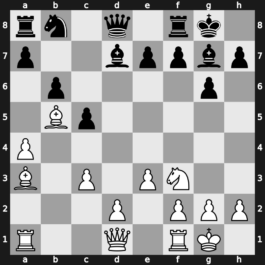World Cup of Rapid Chess Final 2001 – Round 1.1 – Bareev, Evgeny – 1/2-1/2 – Kasparov, Garry – G1
