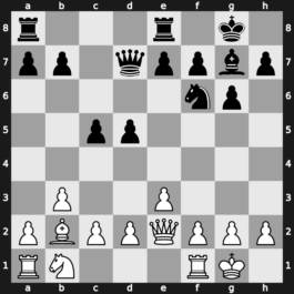 ? 2000 – Round ? – Gonzalez Rodriguez, Jorge A. – 1/2-1/2 – Shipov, Sergei – G1