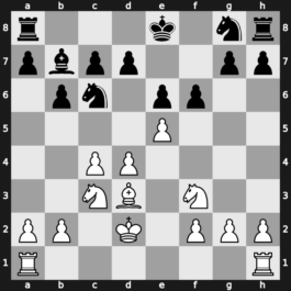 ? 2000 – Round ? – Olafsson, Halldor – 1/2-1/2 – Speelman, Jon S – G2