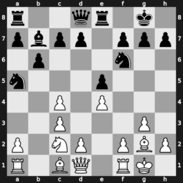 ? 2000 – Round ? – Gulko, Boris – 0-1 – Komliakov, Viktor – G5