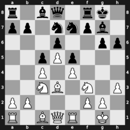 ? 2000 – Round ? – Annakov, Babakuli – 1-0 – Peralta, Fernando – G8