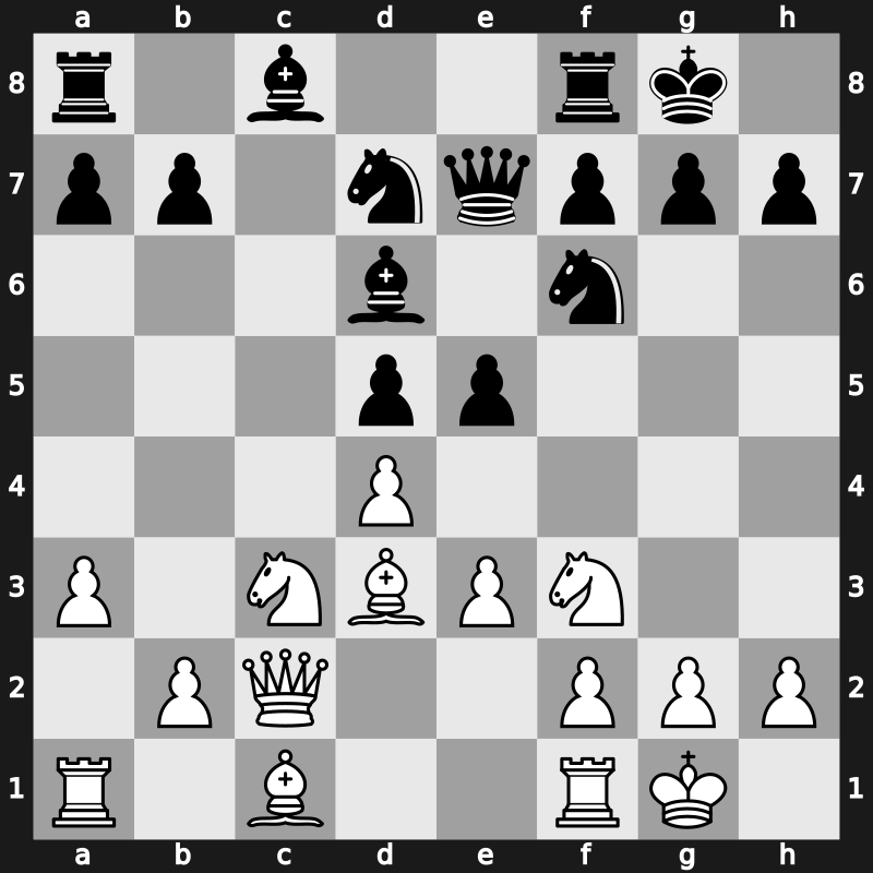 ? 2000 – Round ? – Van Wely, Loek – 1/2-1/2 – Lugo, Beatriz – G13