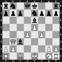 ? 2000 – Round ? – Korchnoi, Viktor – 1-0 – Efimov, Igor – G22