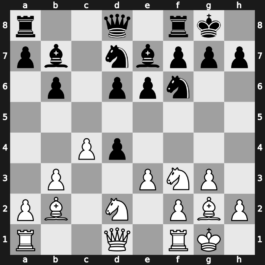 ? 2000 – Round ? – Van de Mortel, Jan – 0-1 – Speelman, Jon S – G24