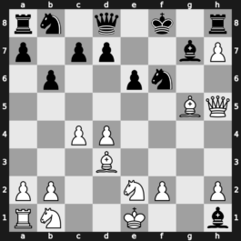 ? 2000 – Round ? – Shirov, Alexei – 1/2-1/2 – SutterCane – G26